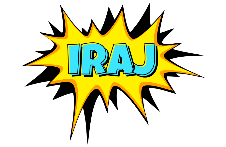 Iraj indycar logo