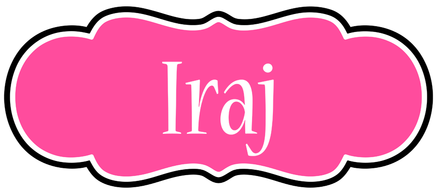 Iraj invitation logo