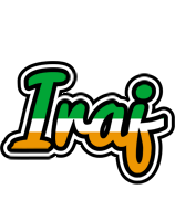 Iraj ireland logo