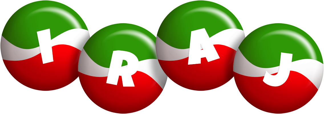 Iraj italy logo