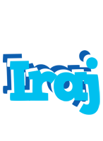 Iraj jacuzzi logo