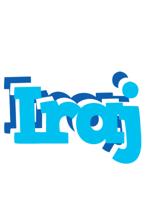 Iraj jacuzzi logo