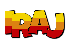 Iraj jungle logo