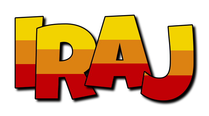 Iraj jungle logo