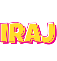 Iraj kaboom logo