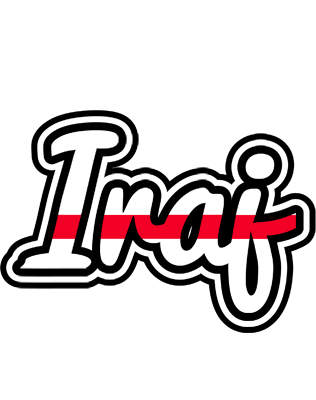 Iraj kingdom logo