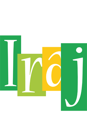 Iraj lemonade logo