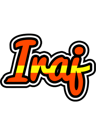 Iraj madrid logo