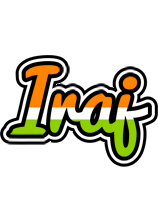 Iraj mumbai logo