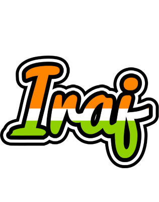 Iraj mumbai logo