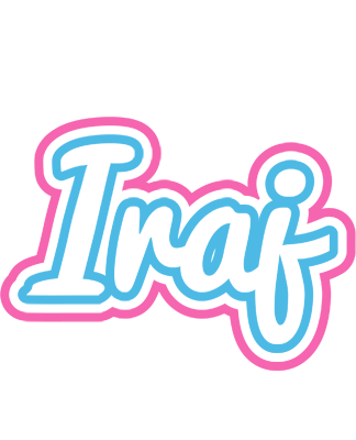 Iraj outdoors logo