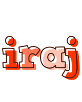 Iraj paint logo