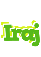 Iraj picnic logo