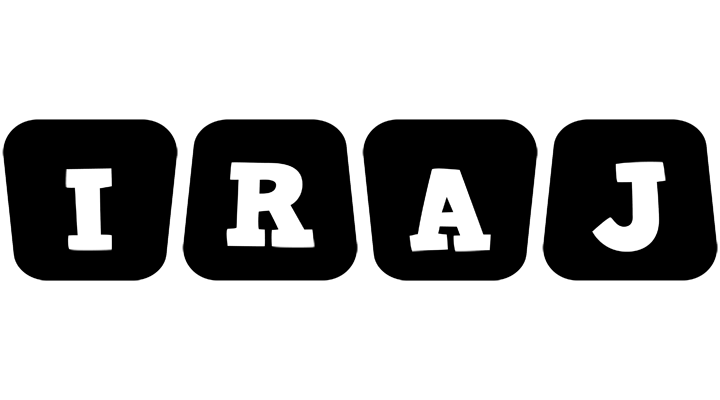 Iraj racing logo