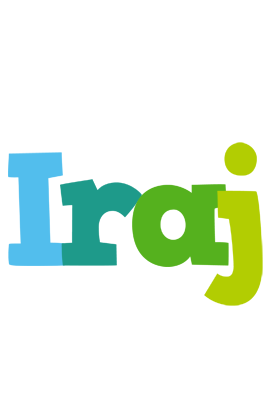 Iraj rainbows logo