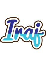 Iraj raining logo