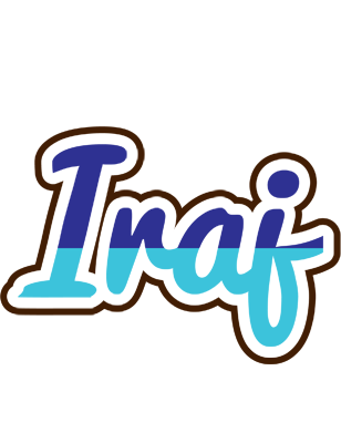 Iraj raining logo