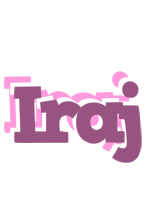 Iraj relaxing logo