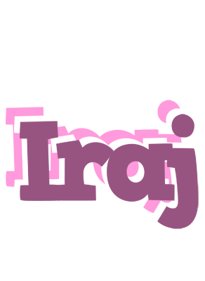 Iraj relaxing logo