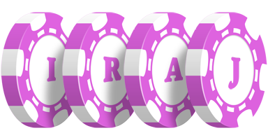 Iraj river logo