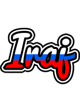 Iraj russia logo