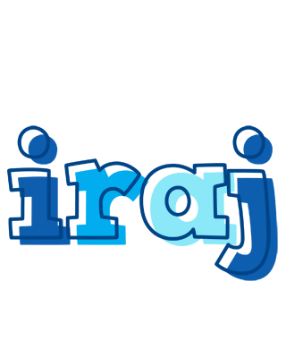 Iraj sailor logo