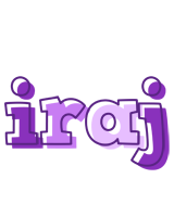 Iraj sensual logo