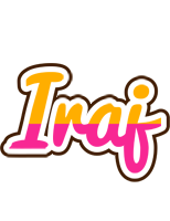 Iraj smoothie logo