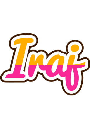 Iraj smoothie logo