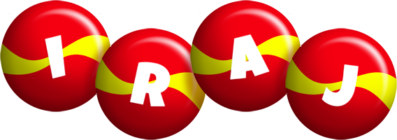 Iraj spain logo