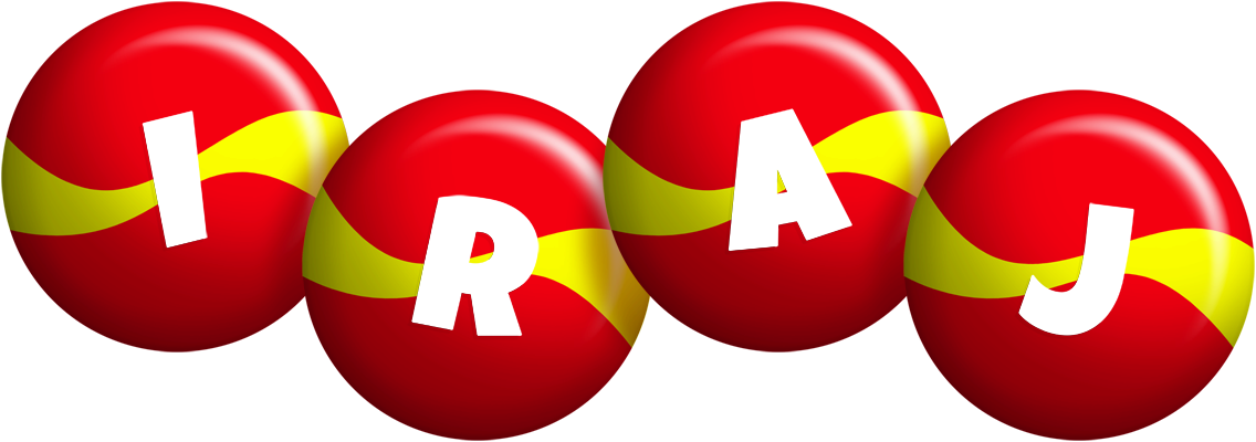 Iraj spain logo