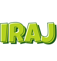 Iraj summer logo