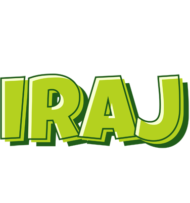 Iraj summer logo