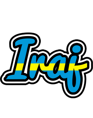 Iraj sweden logo