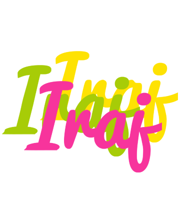 Iraj sweets logo
