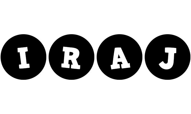 Iraj tools logo