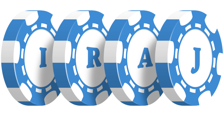 Iraj vegas logo