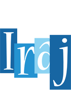 Iraj winter logo