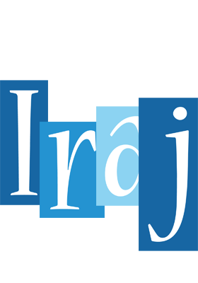 Iraj winter logo