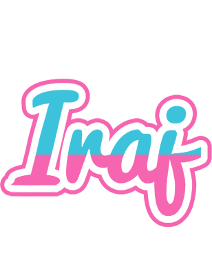 Iraj woman logo