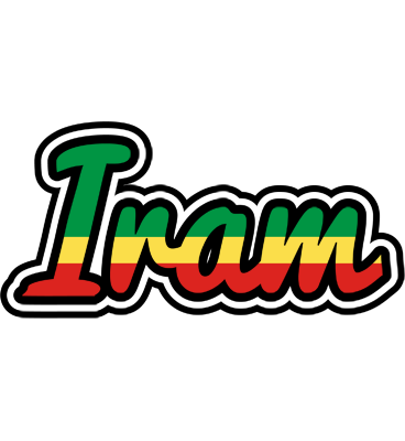 Iram african logo