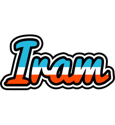 Iram america logo
