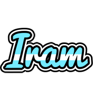 Iram argentine logo