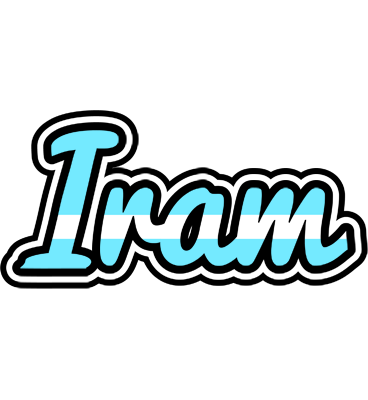 Iram argentine logo