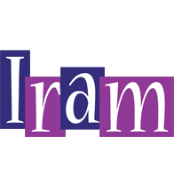 Iram autumn logo