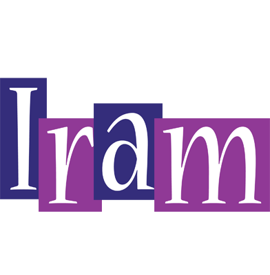 Iram autumn logo