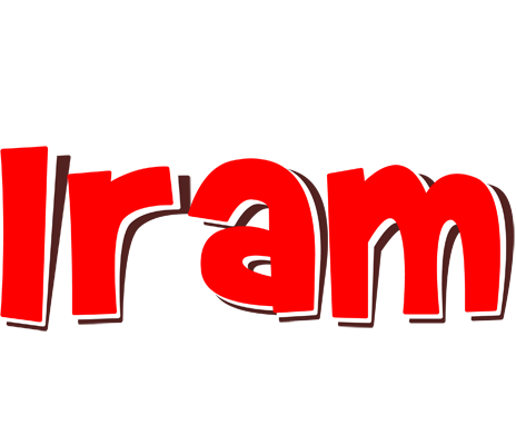 Iram basket logo