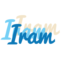 Iram breeze logo