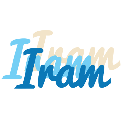 Iram breeze logo