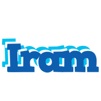 Iram business logo